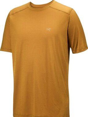 Arc'teryx Ionia Merino Wool SS Men's shirt - XL - Yukon